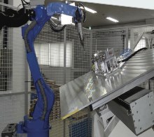 QEE-TECH Cell built with Robostar in South Korea